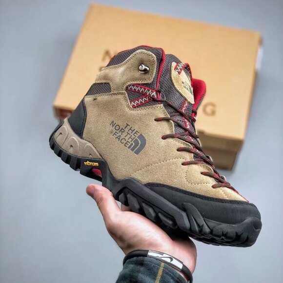 Other - Northran men's velvet waterproof outdoor casual hiking shoes
